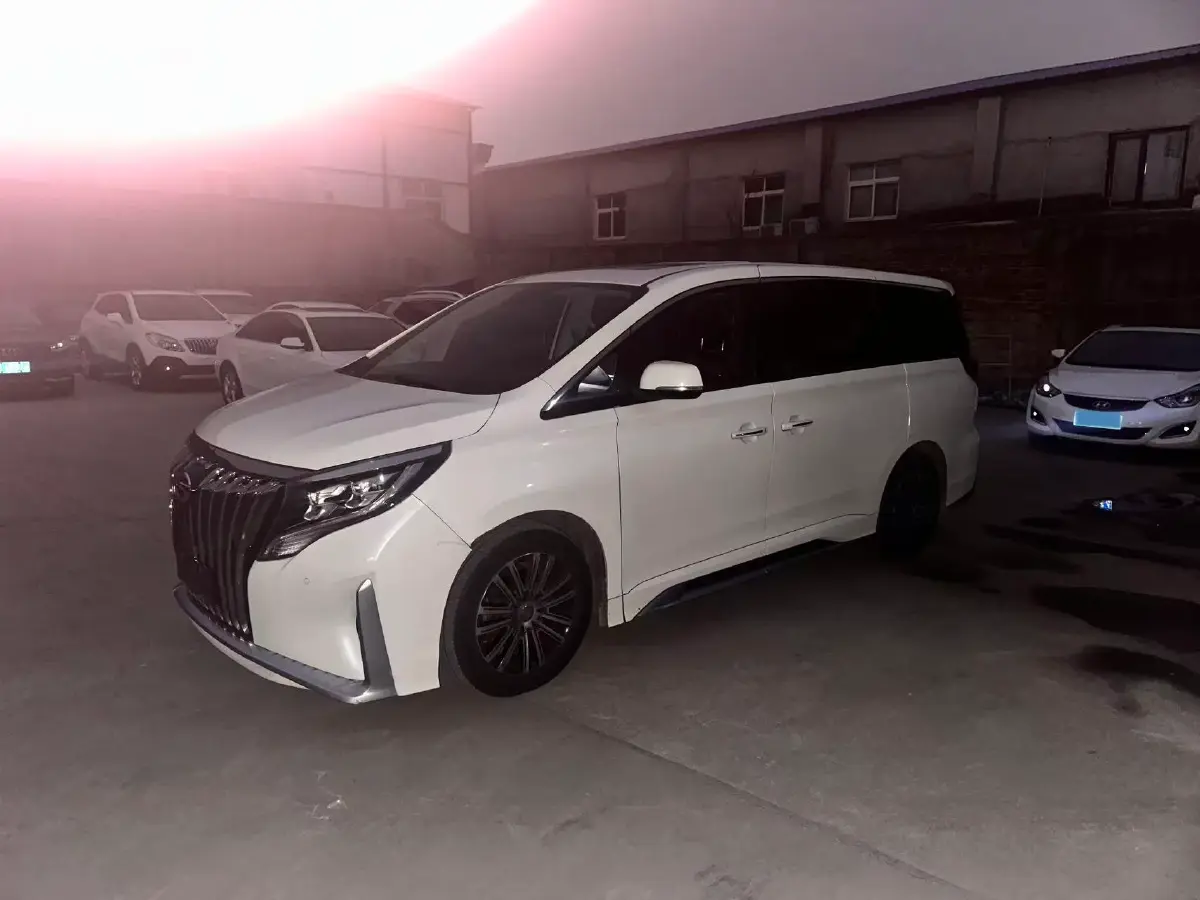 2021 GAC Trumpchi M8 2.0T 252HP L4 8AT