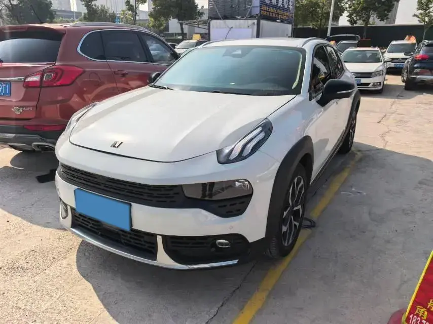 2018 Toyota C-HR 2.0L 171HP L4 CVT