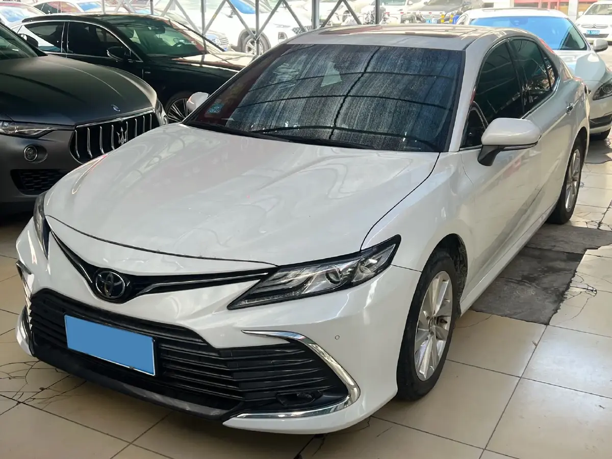 2023 Toyota Camry 2.0L 177HP L4 CVT