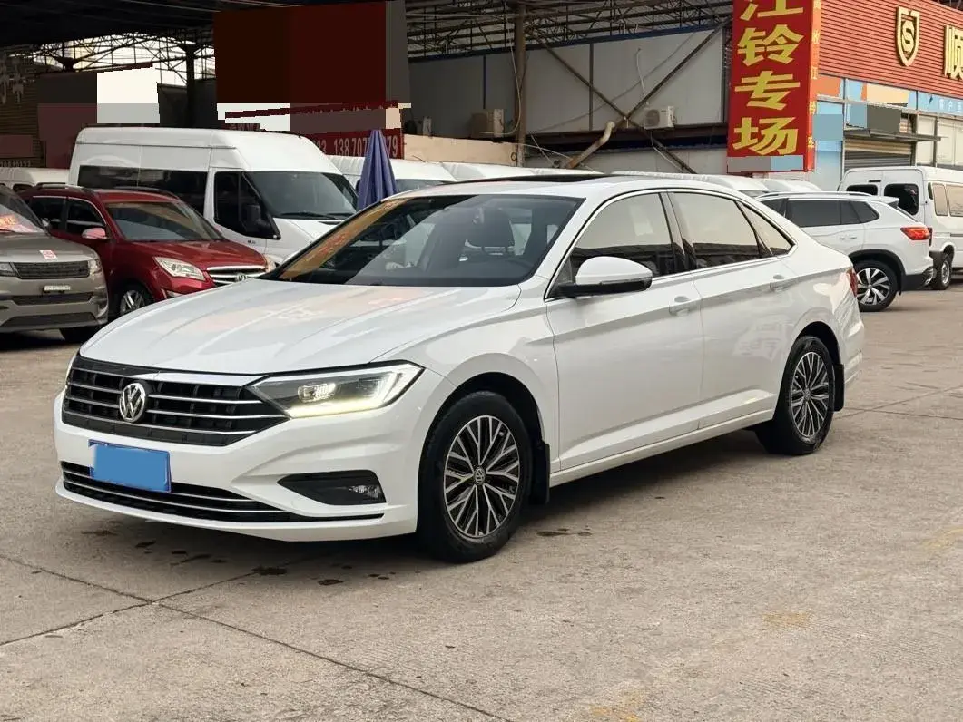 2019 Volkswagen Tharu 1.4T 150HP L4 7DCT