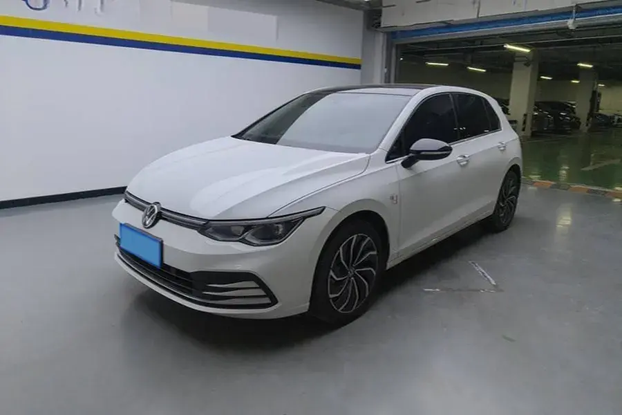 2024 Volkswagen Golf 1.4T 150HP L4 7DCT