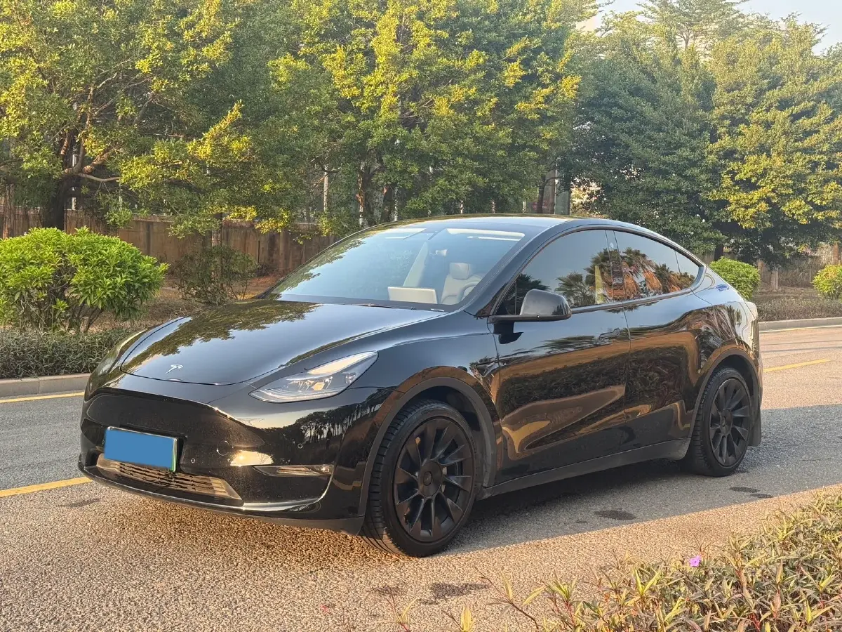 2021 Tesla Model Y BEV 60KWH