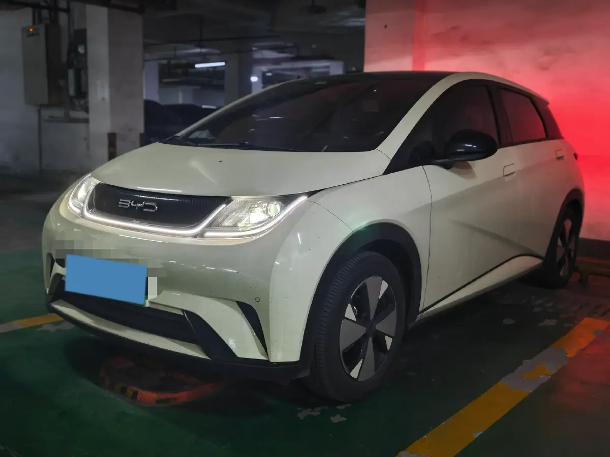 2023 BYD Dolphin BEV 44.928KWH