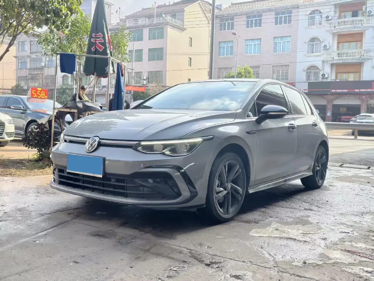 2023 Volkswagen Golf 1.4T 150HP L4 7DCT