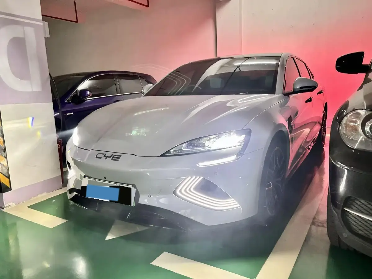 2025 BYD Seal BEV 80.64KWH