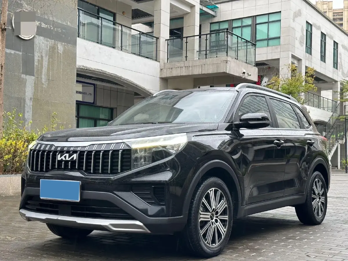 2021 Kia Sportage R 2.0L 161HP L4 6AT