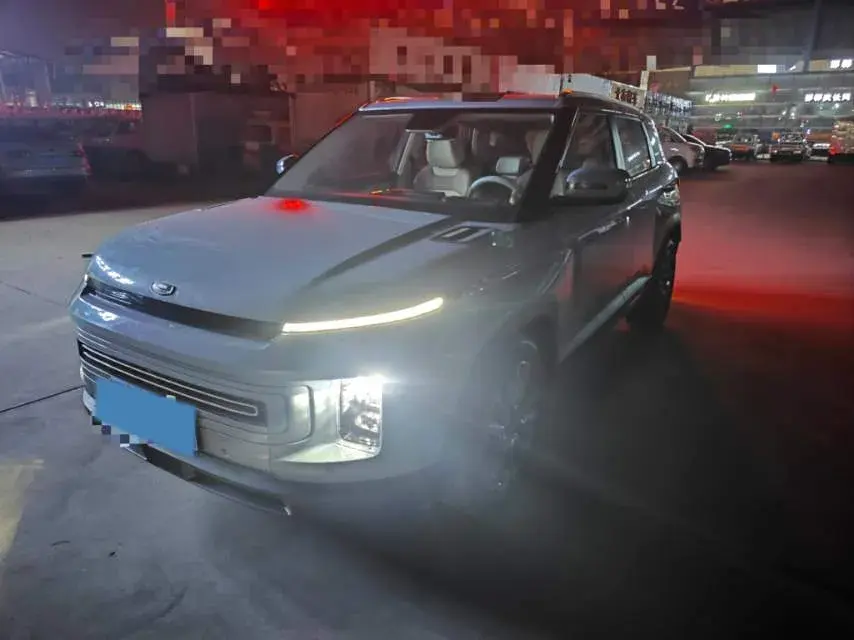 2020 Geely ICON 1.5T 177HP L3 7DCT