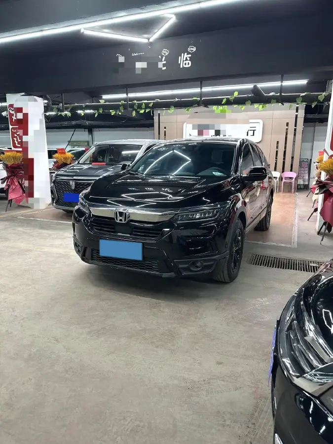 2021 Honda Breeze 1.5T 193HP L4 CVT