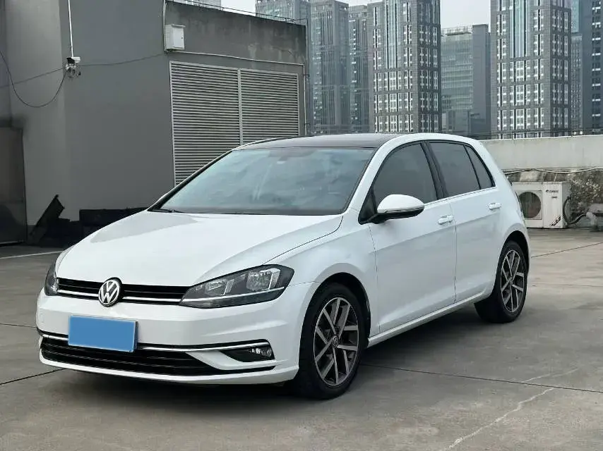 2020 Volkswagen Golf 1.4T 150HP L4 7DCT