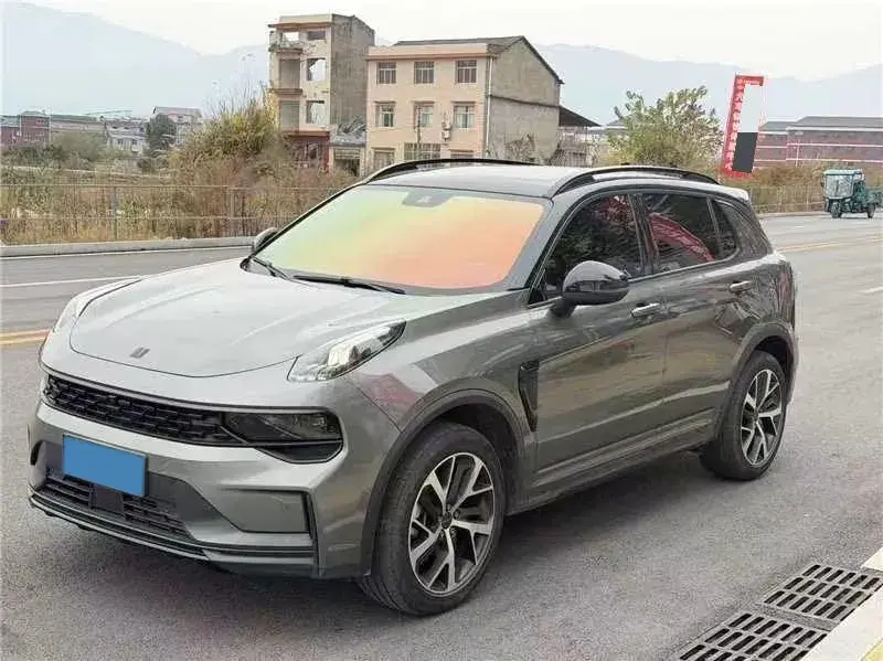 2021 LYNK&CO 01 2.0T 254HP L4 8AT