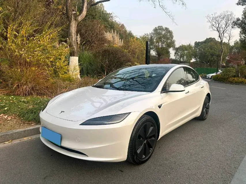 2025 Tesla Model 3 BEV 62.5KWH