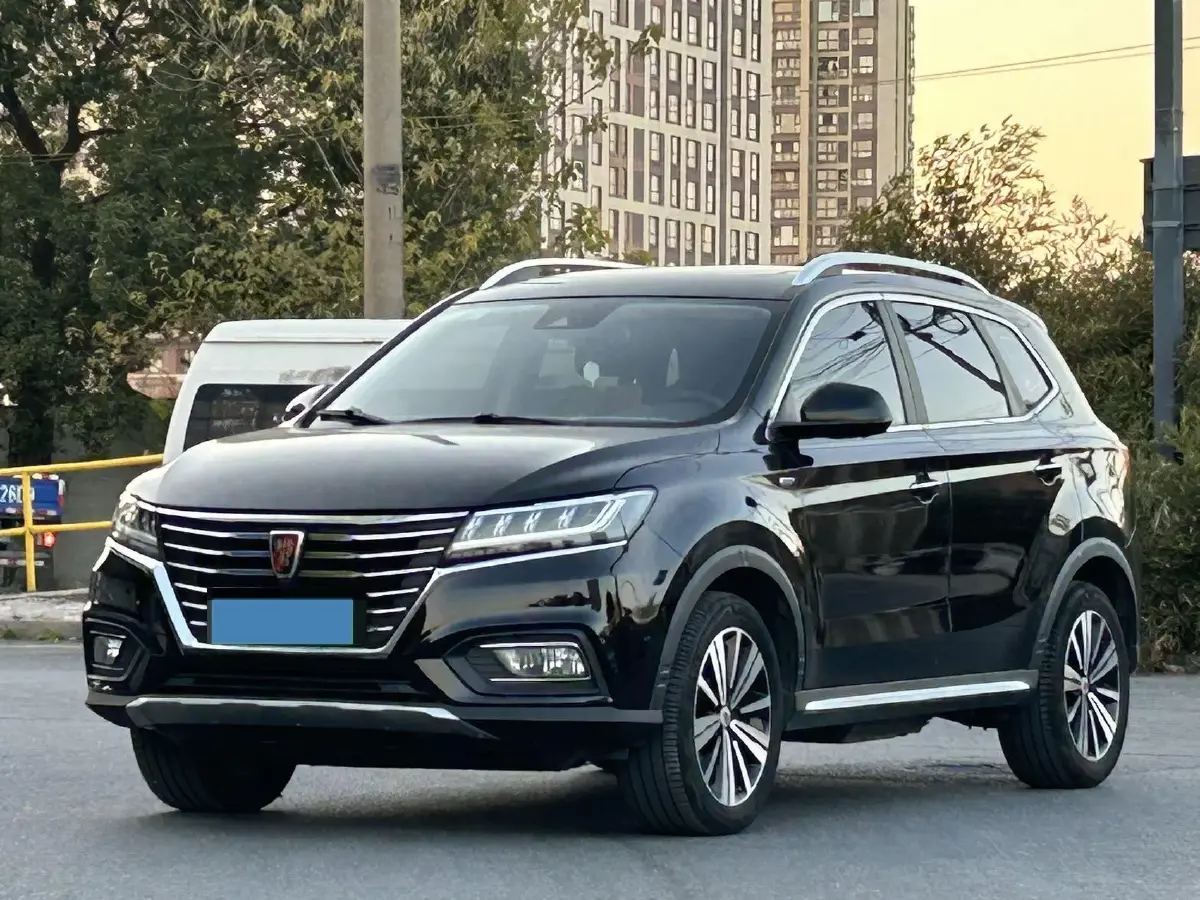 2017 Roewe RX5 1.5T 169HP L4 2AT PHEV 12KWH