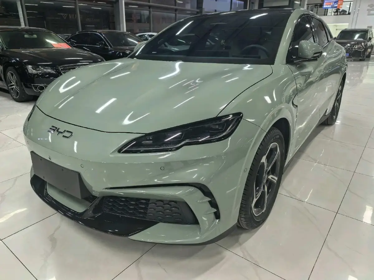 2025 BYD Seal06GT BEV 59.52KWH