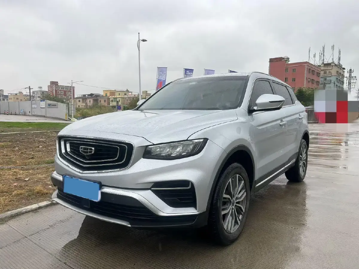 2020 Geely Azkarra 1.8T 184HP L4 7DCT