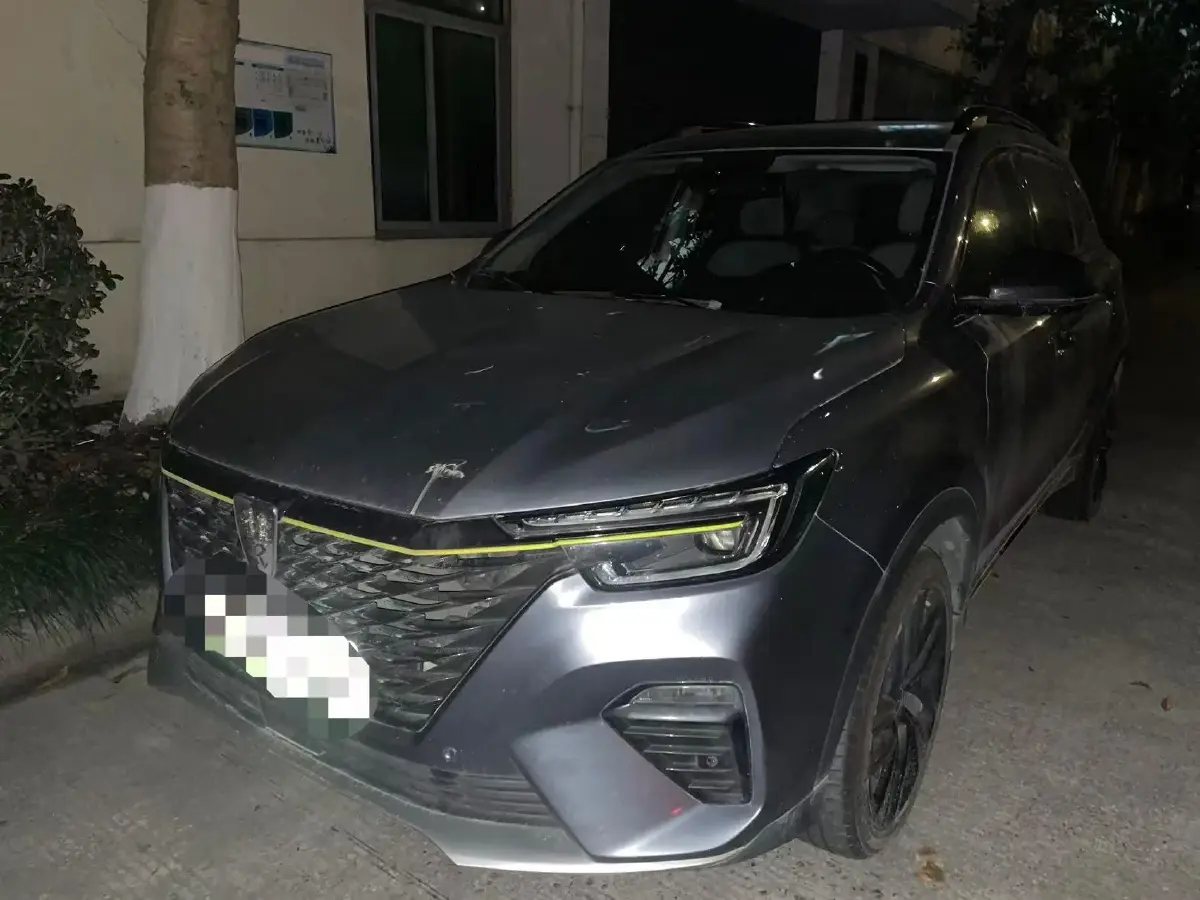 2020 Roewe RX5 eMAX 1.5T 169HP L4 AMT PHEV 16.6KWH