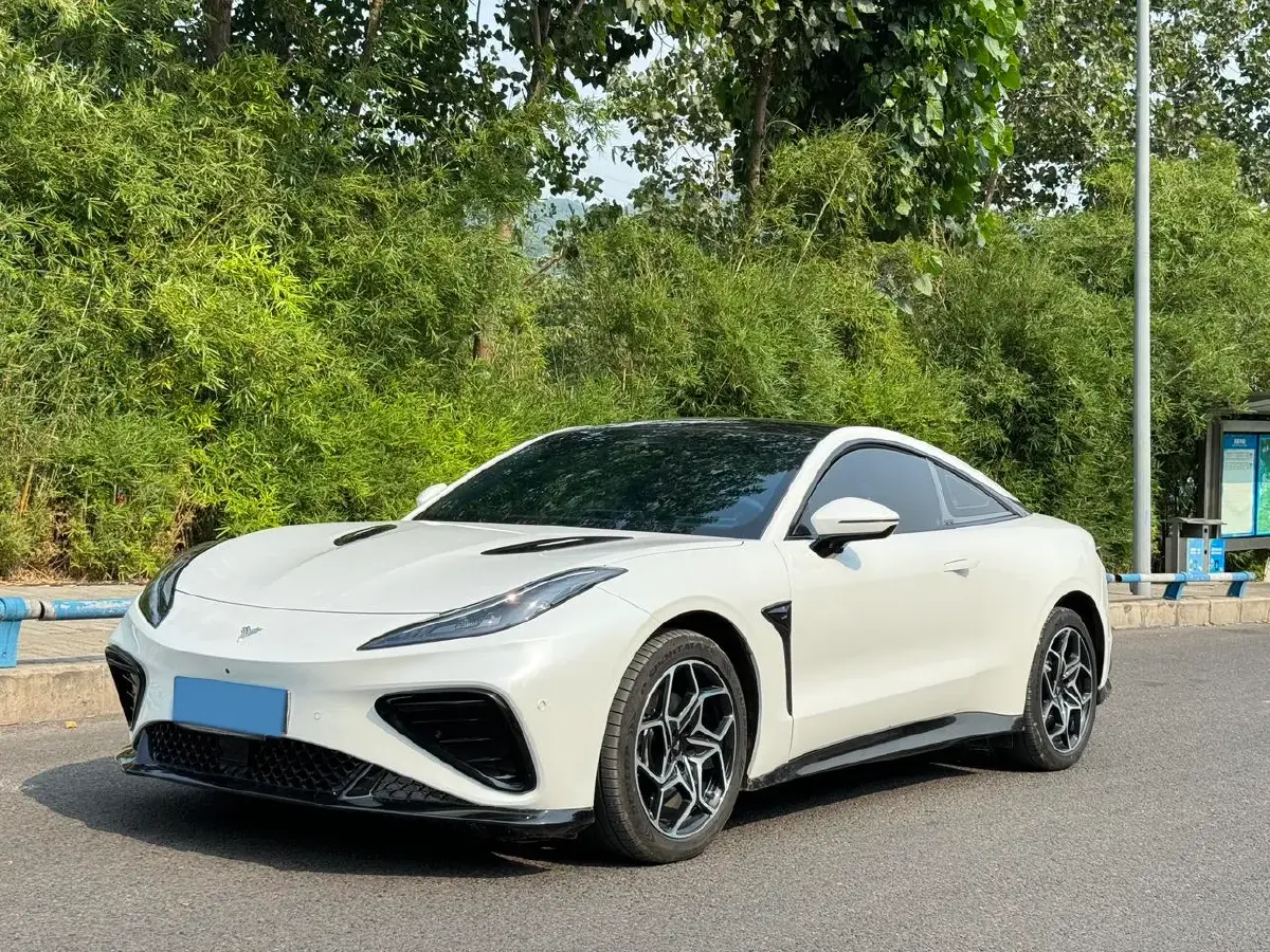 2023 Neta GT BEV 64.27KWH