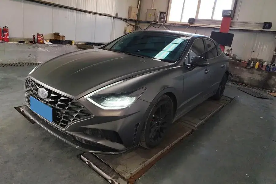 2022 Hyundai Sonata 1.5T 170HP L4 7DCT