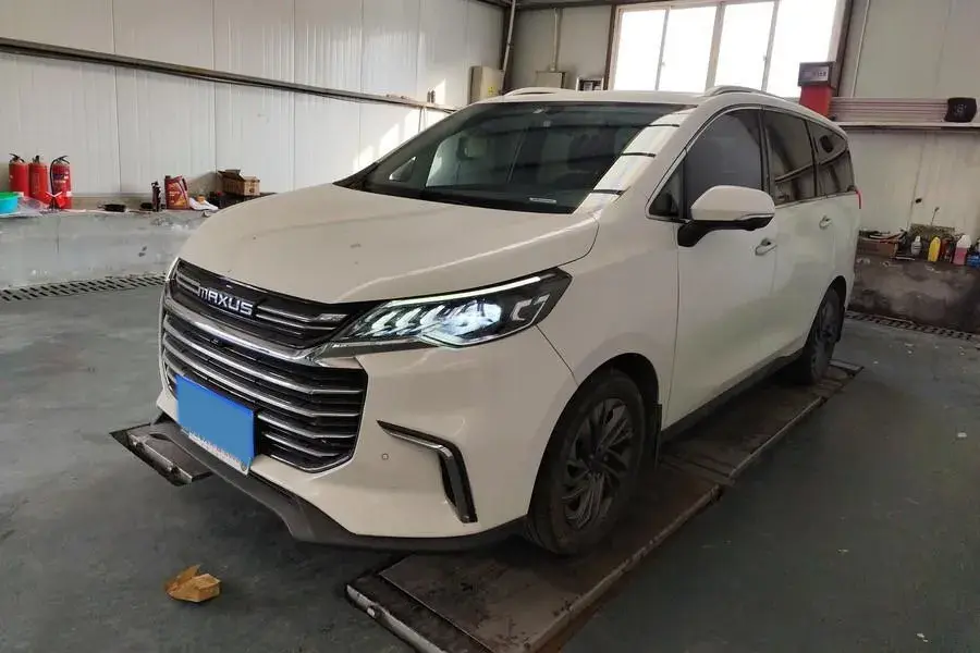 2021 MG MG6 1.5T 181HP L4 7DCT