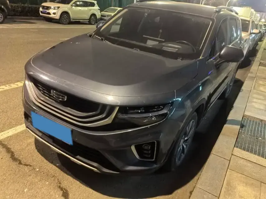 2020 Geely Okavango 1.8T 184HP L4 7DCT