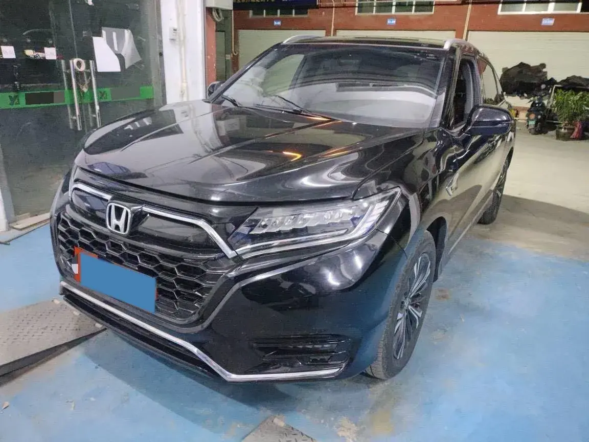 2020 Honda UR-V 2.0T 272HP L4 9AT