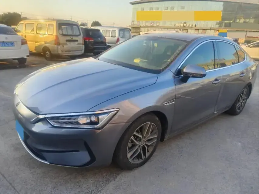 2021 DongFeng FuKang e Elysee BEV 30.7KWH