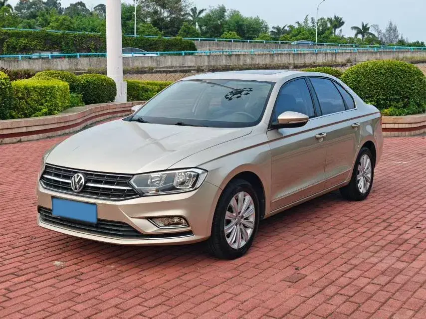 2018 Volkswagen Bora 1.5L 110HP L4 6AT