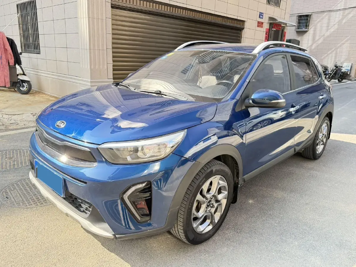 2019 Kia KX1 1.4L 100HP L4 6AT