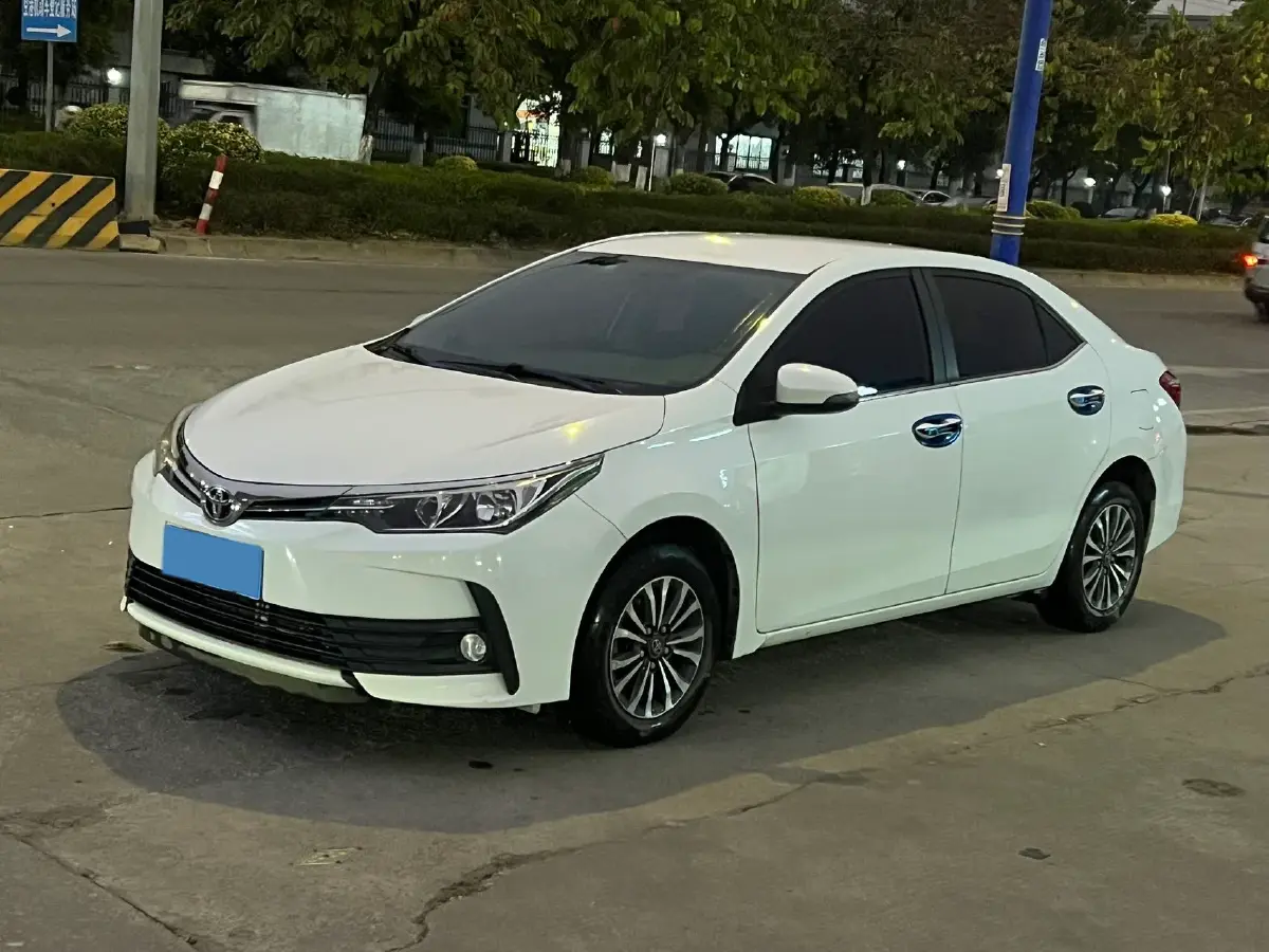 2018 JAC Refine S7 1.5T 174HP L4 6DCT