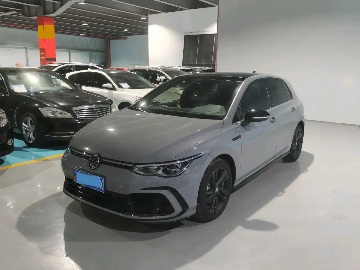 2021 Volkswagen Golf 1.4T 150HP L4 7DCT