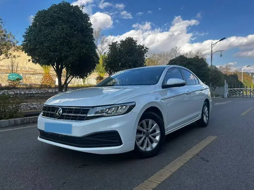 2021 Volkswagen Bora 1.5L 113HP L4 6AT