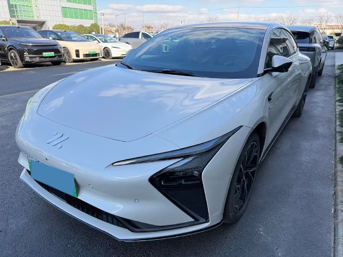 2022 IM L7 BEV 90KWH