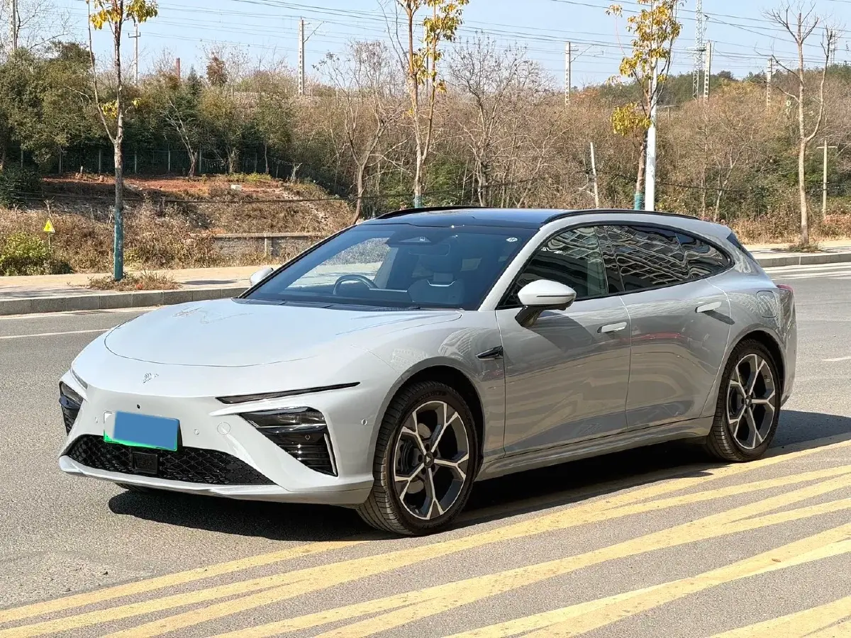 2024 Neta S 1.5L 95HP L4 REEV 43.88KWH