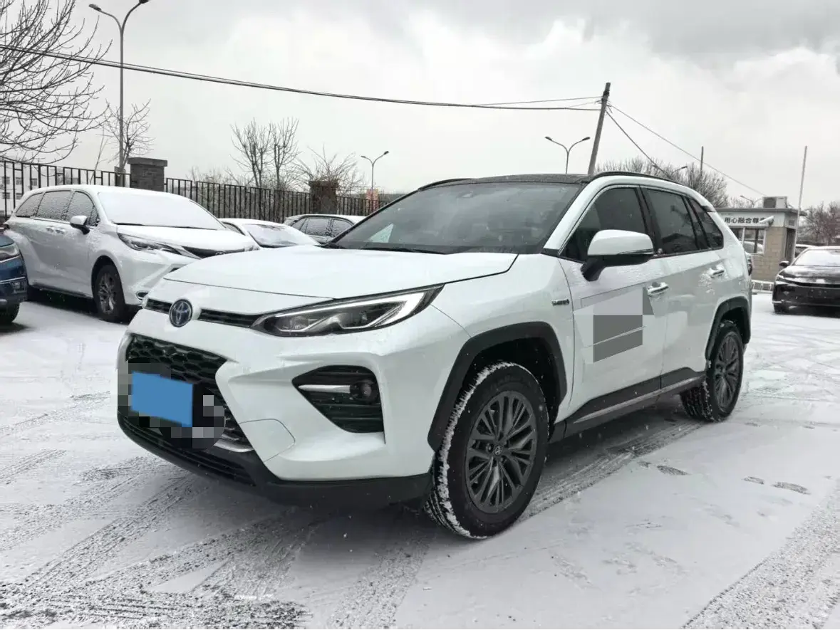 2023 Toyota Wildlander 2.5L 178HP L4 E-CVT Hybrid