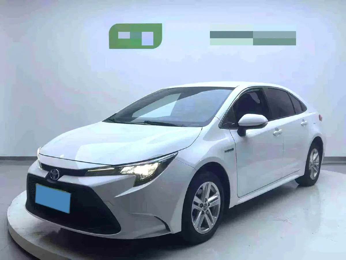 2022 Toyota Levin 1.8L 98HP L4 E-CVT Hybrid