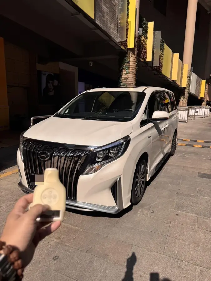 2021 GAC Trumpchi M8 2.0T 252HP L4 8AT