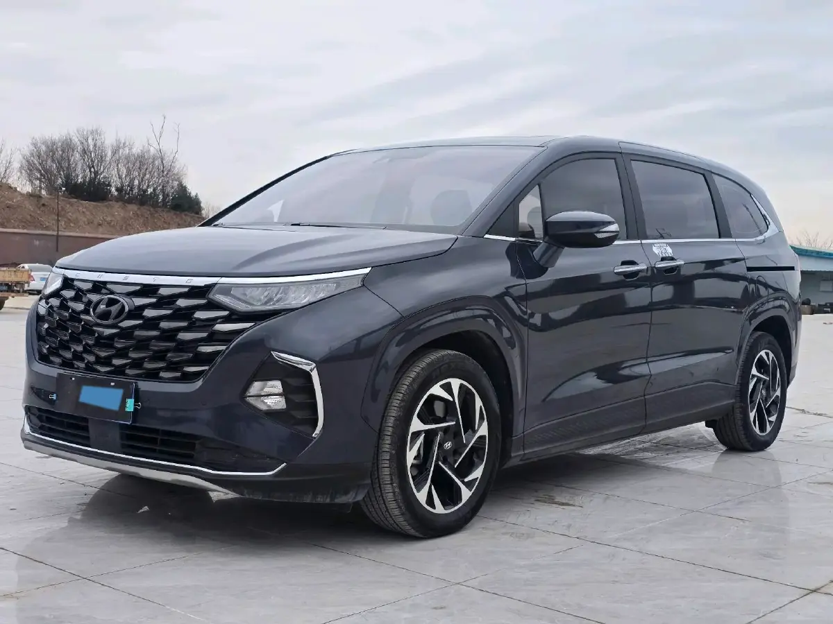 2021 Hyundai Custo 2.0T 236HP L4 8AT