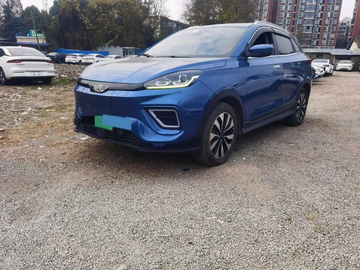 2020 Weltmeister EX5 BEV 52.56KWH