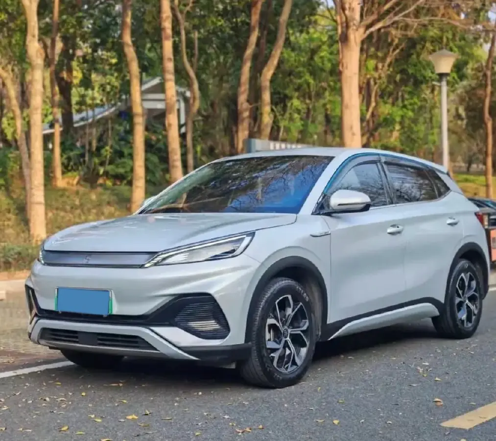 2024 BYD Yuan Plus BEV 60.48KWH