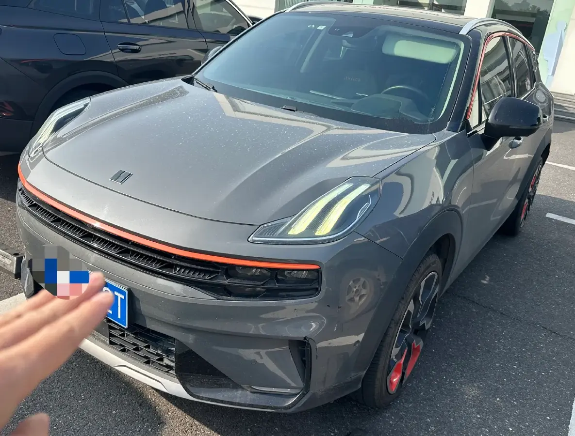 2020 LYNK&CO 06 1.5T 177HP L3 7DCT