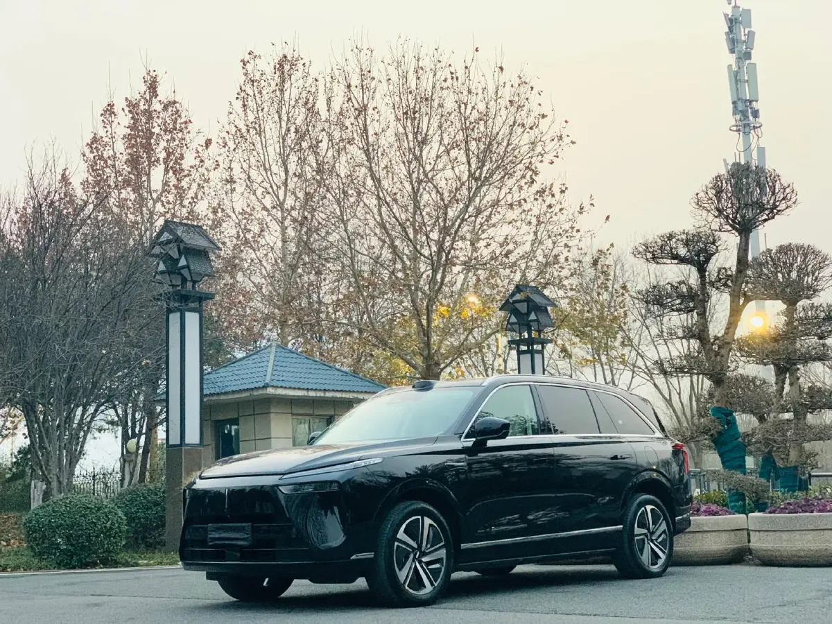 2025 WEY BlueMountain 1.5T 170HP L4 4DHT PHEV 44.5KWH