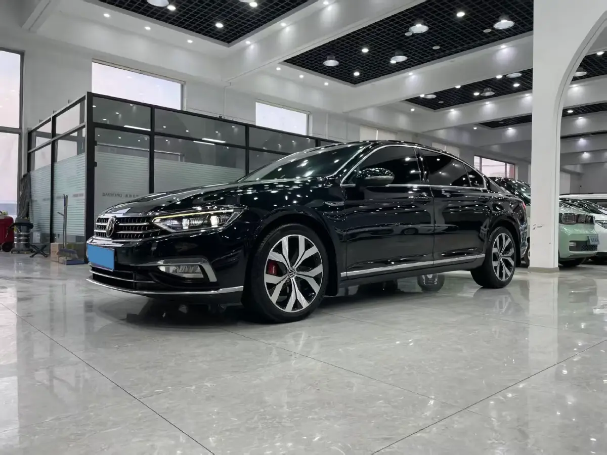 2020 Volkswagen Magotan 2.0T 186HP L4 7DCT