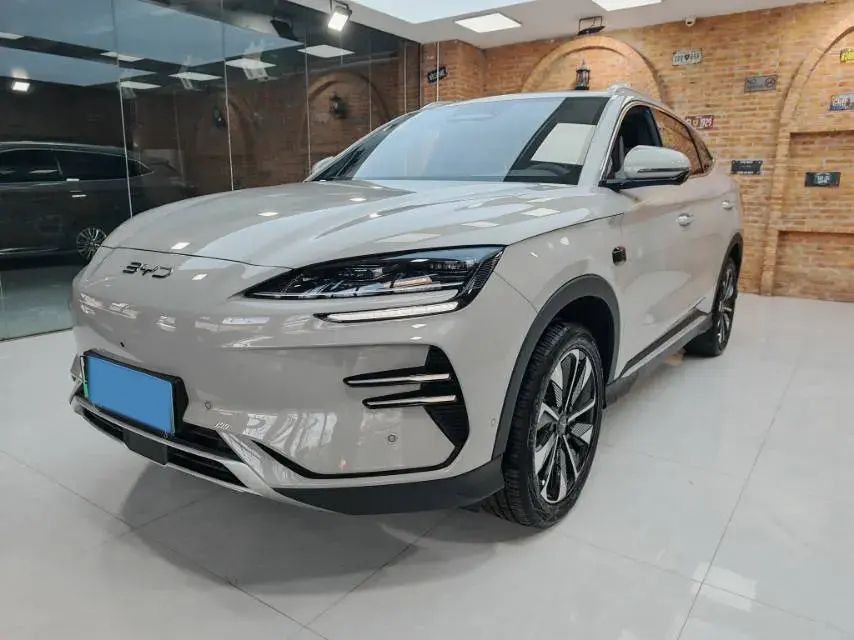 2025 BYD Song Plus BEV 87.04KWH