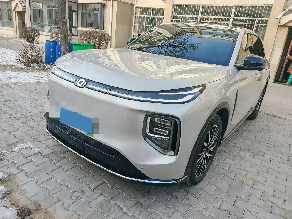 2025 ChangAn QiYuan Q07 1.5T 150HP L4 E-CVT PHEV