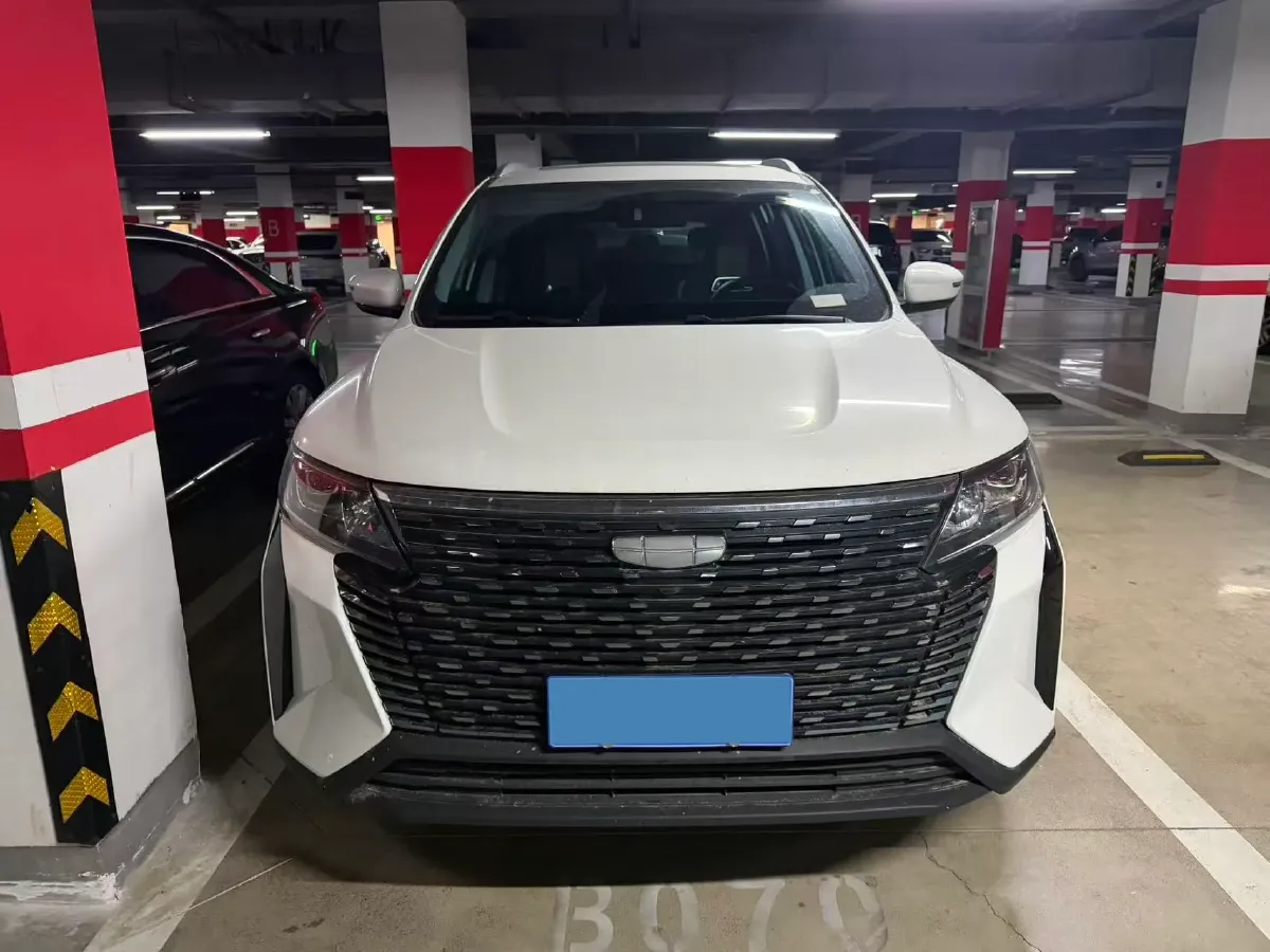 2024 Geely OkavangoPRO 1.5T 181HP L4 7DCT,autocango,china used car exporter,china ev exporter,chinese used car exporter,chinese used ev exporter