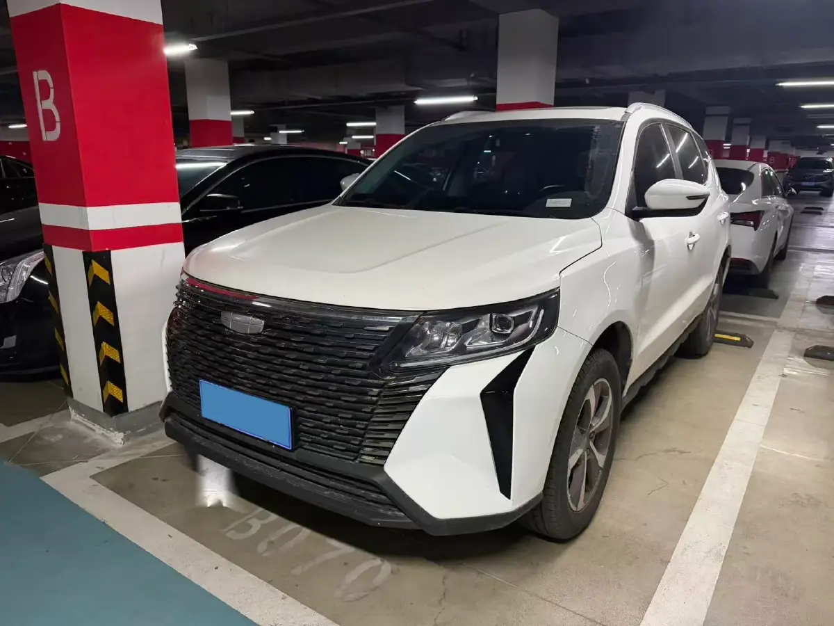 2024 Geely OkavangoPRO 1.5T 181HP L4 7DCT