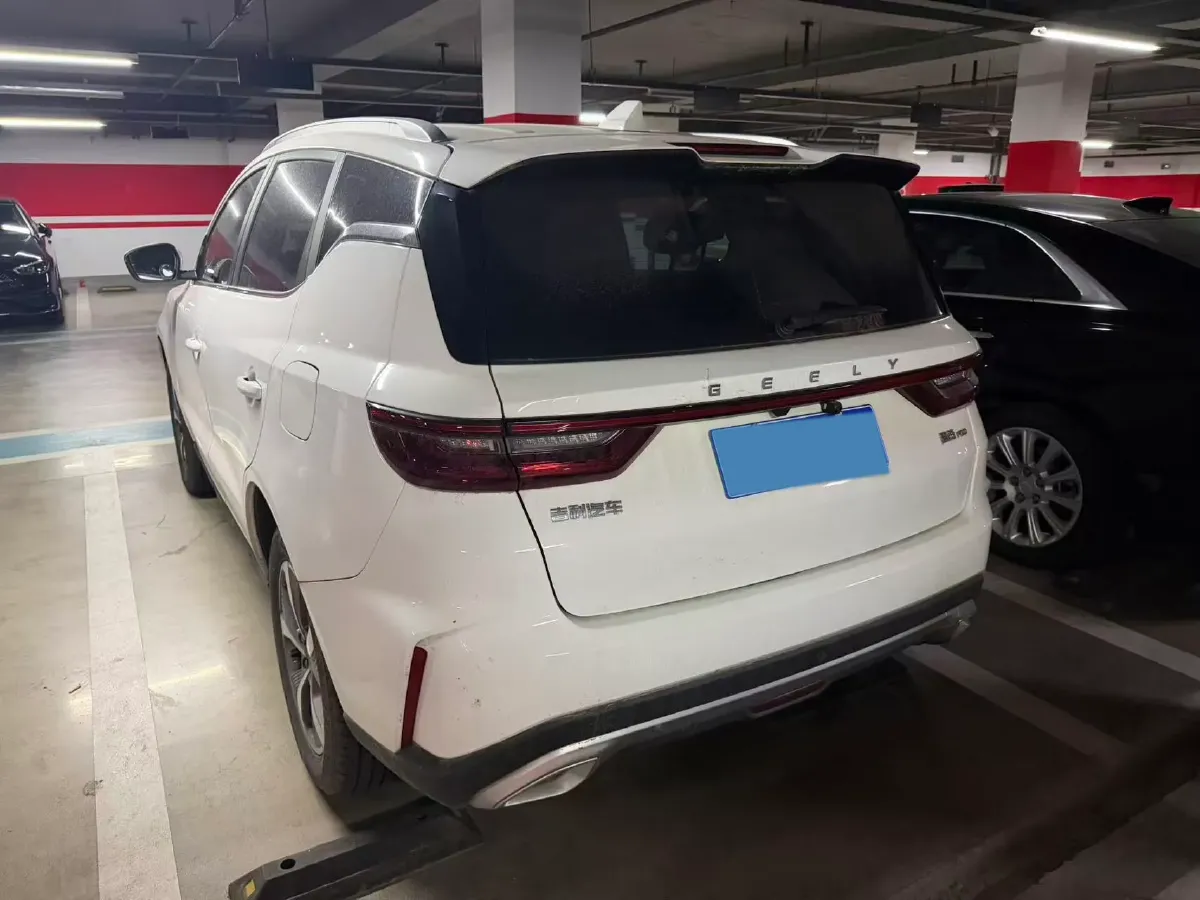 2024 Geely OkavangoPRO 1.5T 181HP L4 7DCT,autocango,china used car exporter,china ev exporter,chinese used car exporter,chinese used ev exporter
