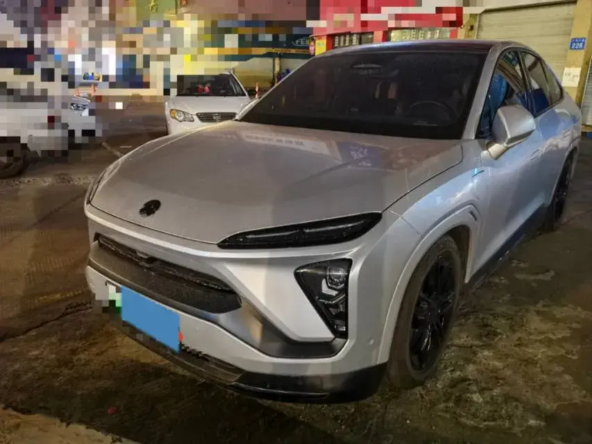 2020 NIO ES6 BEV 100KWH