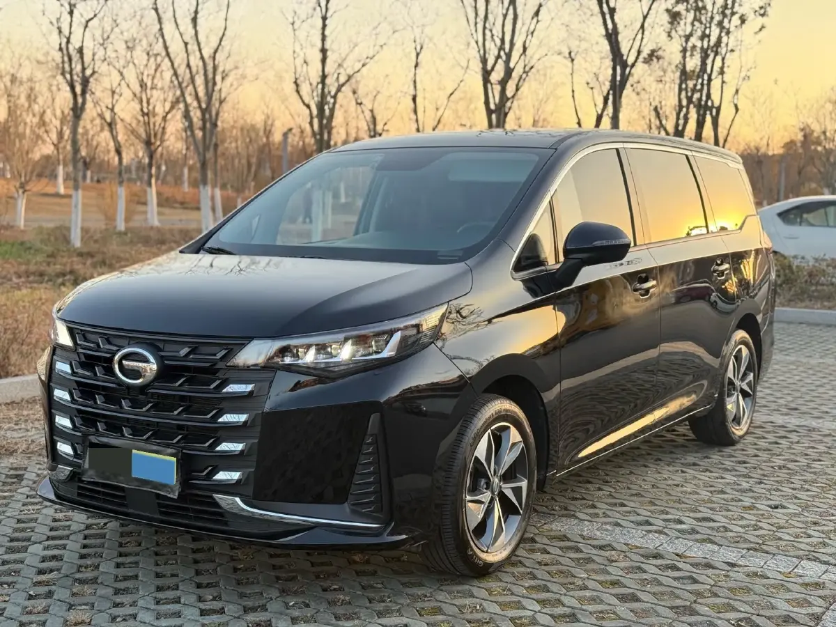 2023 GAC Trumpchi M6 1.5T 177HP L4 7DCT