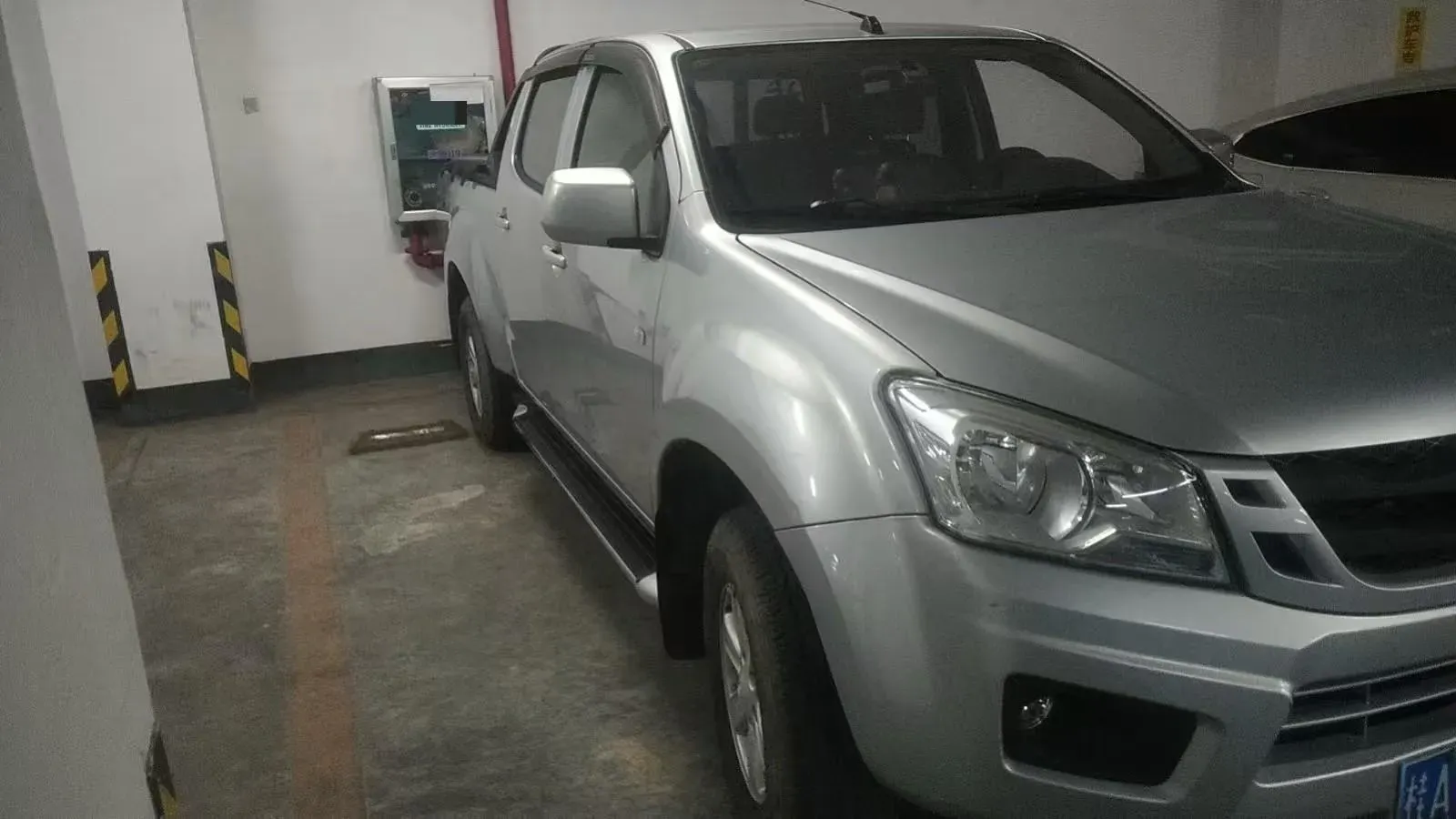 2020 ZX AUTO Terralord 2.4T 211HP L4 6MT,autocango,china used car exporter,china ev exporter,chinese used car exporter,chinese used ev exporter