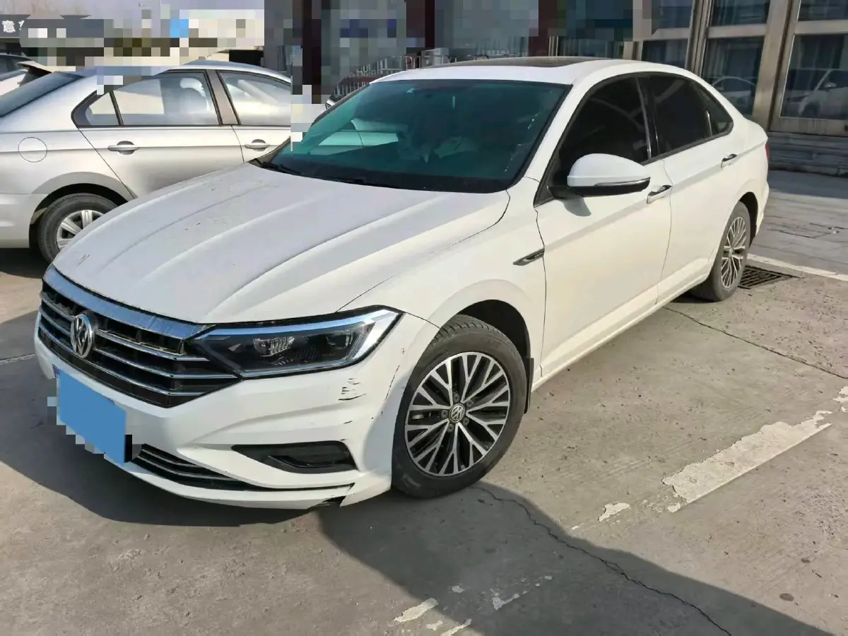 2019 Volkswagen Tharu 1.4T 150HP L4 7DCT